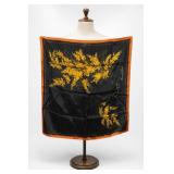 Heil Australia Wattle Floral Scarf