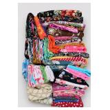 Assorted Quilting Fabric Lot