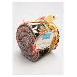 Riley Blake Designs Apricot & Persimmon Fabric
