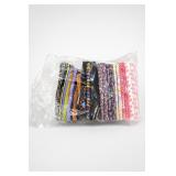 Assorted Printed Fabric Fat Quarter Bundle