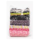 Assorted Fat Quarter Fabric Bundle