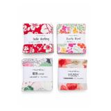 Moda Fabric Bundle Set, 4 Named Patterns