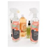 Magic Quilting Spray & Best Press Product Lot
