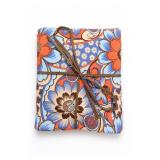 Emilio Pucci Floral Print Fabric