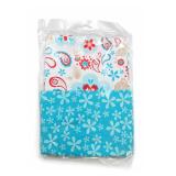 Floral Paisley Fabric Textile Set
