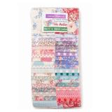 Jordan Fabrics Tilda Medley 40-Piece Strip Set