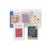 Quilt Patterns: Cozy Cabin, Meadow Breeze & More