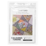 Jen Kingwell Coloured Turbine Acrylic Template Set
