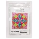 Jen Kingwell Designs Breamlea Acrylic Template Set