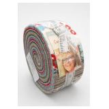 Moda Sunday Drive Jelly Roll Fabric