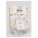 Tanya Whelan Barefoot Roses 15-Pc Fat Quarter