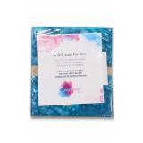 Boundless Batiks Charm Square 100% Cotton Fabric