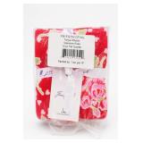 Tanya Whelan Valentine Rose 15 Pc Fat Quarter