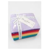 Benartex SLDS Fat Quarter Spectrum 100% Cotton Set