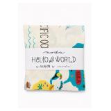 Moda Abi Hall Hello World 100% Cotton Charm Pack