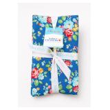 Riley Blake Arbor Blossom Cotton Fabric, 7 Pieces