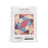 Jen Kingwell Tempters Aireys Acrylic Template Set