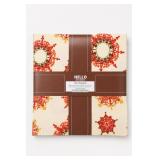 STUDIOe Around Town Christmas Cotton 42 Squares