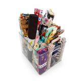 Assorted Patterned Fabric Remnant Lot