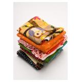 Tim Holtz Eclectic Elements Abandoned 2 Fabric Lot