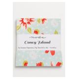 Moda Mistletoe Lane By Bunny Hill Cotton Fabric