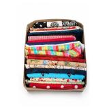 Timeless Treasures Tonga Treats Cotton Quilt Kit