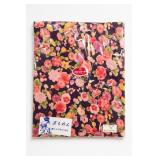 Cotton Garden Kyo Chirimen Cotton Fabric 100x55cm