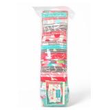Christmas Owl & Winter Motif Fabric