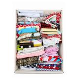 Cotton Fabric Lot, Lee Stein Home on the Range