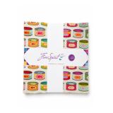 Moda Glamping Mary Jane Cotton Layer Cake