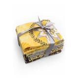 Riley Blake Apricot & Persimmon Fat Quarter Bundle