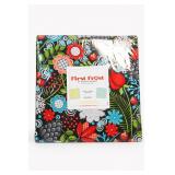 Moda Smoke & Rust Lella Boutique Cotton Layer Cake