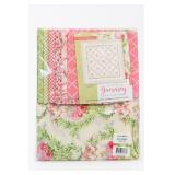 Assorted Cotton Quilting Fabric Lot