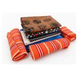 Assorted Quilting Fabric Cuts Bundle