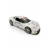 Jada Toys 2005 Corvette C6-R 1/24 Scale Model