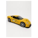 Jada Toys 1/24 2005 Corvette C6-R Model Car