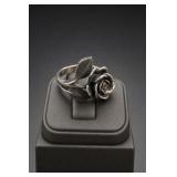 James Avery Sterling Silver Ring Size 4.5