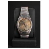 Kenneth Cole Stainless Steel Analog Date Watch