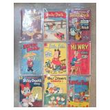 Dell Comics Comic Book Lot, Disney, Dinky Duck