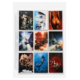Boris Vallejo Fantasy Art Cards Collection