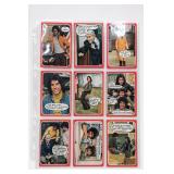 Topps Welcome Back, Kotter Card Lot