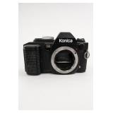 Konica FS-1 35mm SLR Film Camera Body