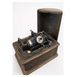 Edison Standard Cylinder Phonograph