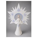 Lladró 1997 Angel Figurine, Handmade In Spain
