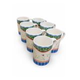 Fitz and Floyd Gypsy Chicks, Pioneer Woman Mugs