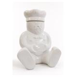 Claude The Chef Cookie Jar