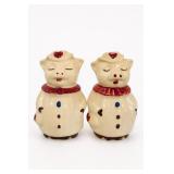 Shawnee Smiley Pig Salt & Pepper Shakers