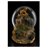 Westland Giftware Born Free Musical Snow Globe