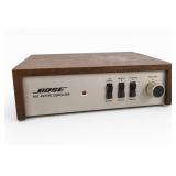 Bose 901 Active Equalizer Series II