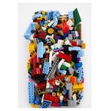 LEGO Mixed Building Brick & Parts Lot